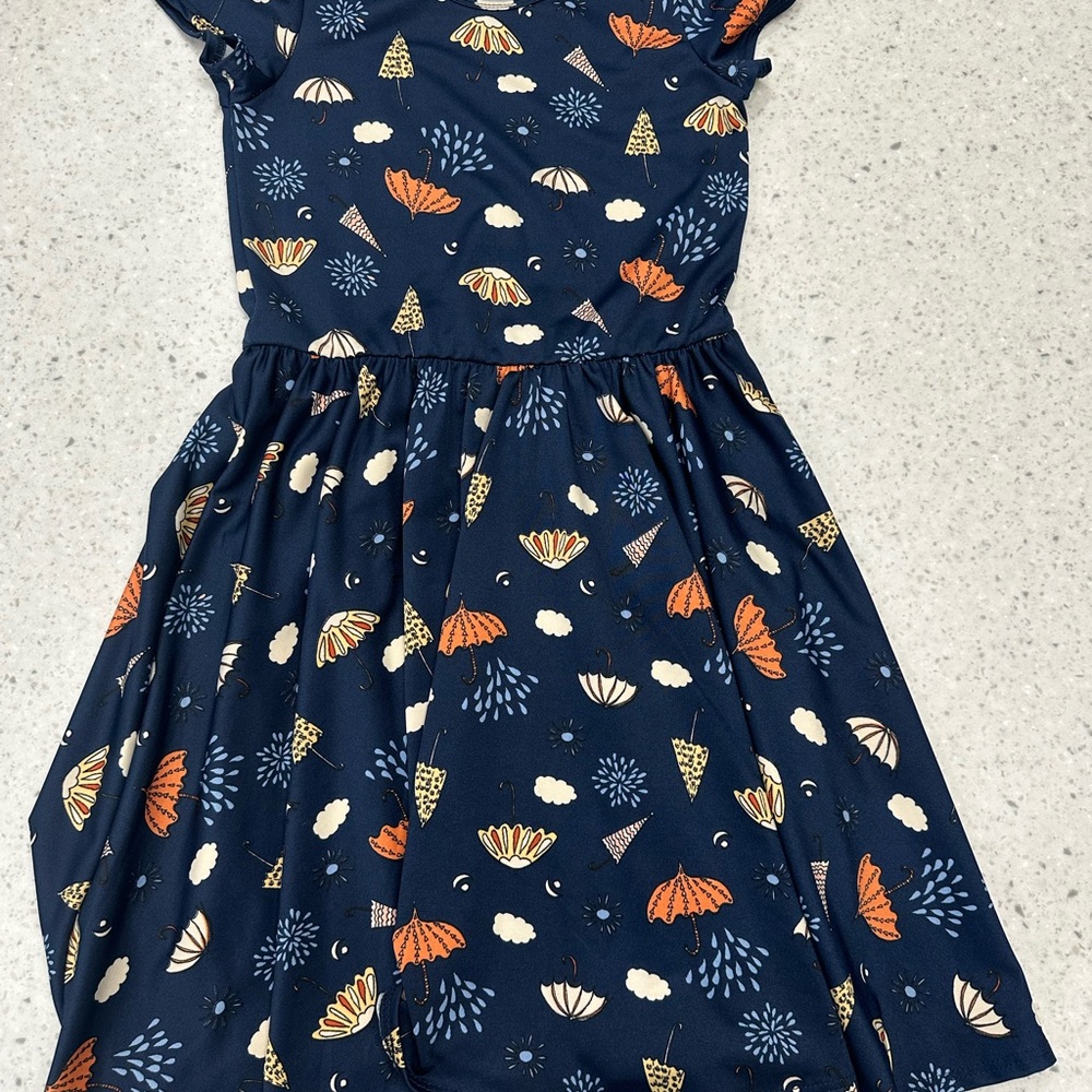 DDS Dress Umbrella Dress 5/6